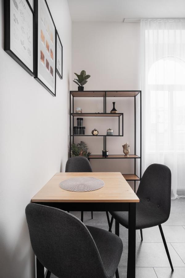 Spacious In Karlin By Days * Praga